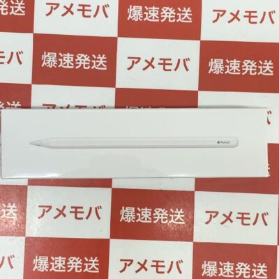 Apple Pencil 第2世代 MU8F2J/A  未開封