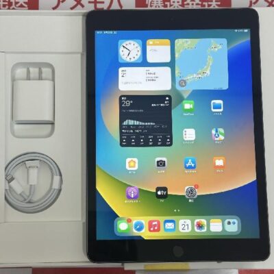 iPad 第9世代 Wi-Fiモデル 256GB MK2N3J/A A2602 極美品