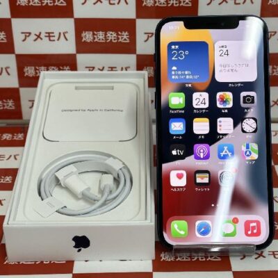 iPhone12 au版SIMフリー 64GB MGHR3J/A A2402 極美品