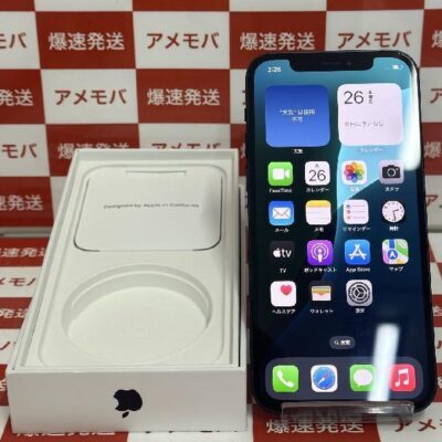 iPhone12 Apple版SIMフリー 64GB MGHN3J/A A2402