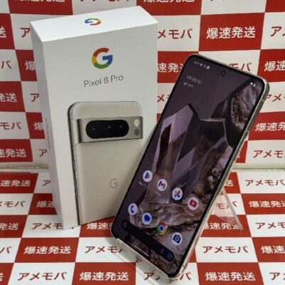 Google Pixel 8 Pro 国内版SIMフリー 256GB GE9DP 極美品