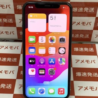 iPhone11 Pro SoftBank版SIMフリー 64GB MWC22J/A A2215 極美品