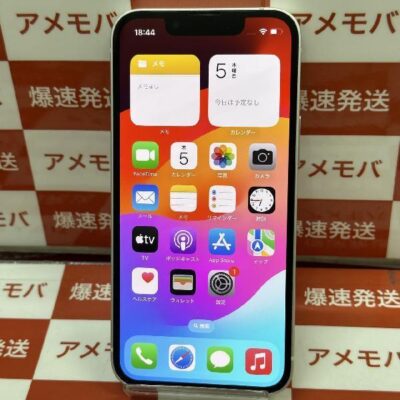 iPhone13 mini docomo版SIMフリー 256GB MLJK3J/A A2626 美品