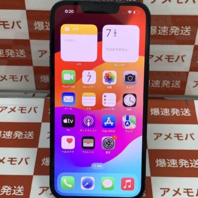 iPhone13 au版SIMフリー 128GB MLNC3J/A A2631