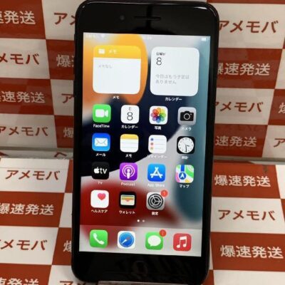 iPhone7 Plus SoftBank版SIMフリー 128GB MN6F2J/A A1785