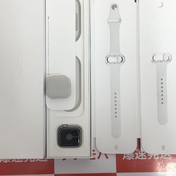 Apple Watch Series 5 GPS + Cellularモデル MWX42J/A A2156 極美品 | 中古スマホ販売のアメモバ