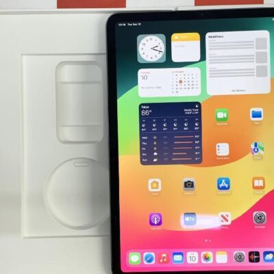 iPad Pro 11インチ 第2世代 Wi-Fiモデル 256GB MXDC2J/A A2228 極美品