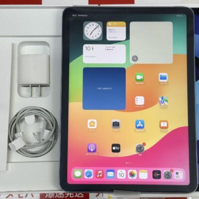 iPad Air 第4世代 Wi-Fiモデル 64GB MYFQ2J/A A2316 極美品