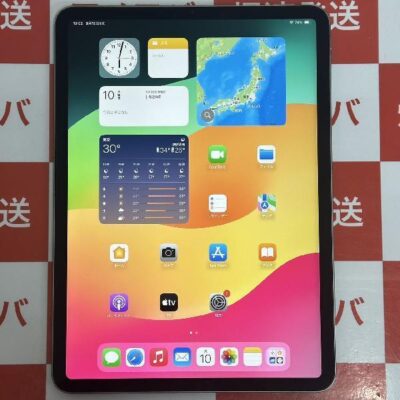 iPad Pro 11インチ 第4世代 Wi-Fiモデル 128GB MNXD3J/A A2759 美品