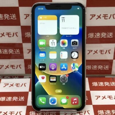 iPhone11 Apple版SIMフリー 128GB MWM22J/A A2221