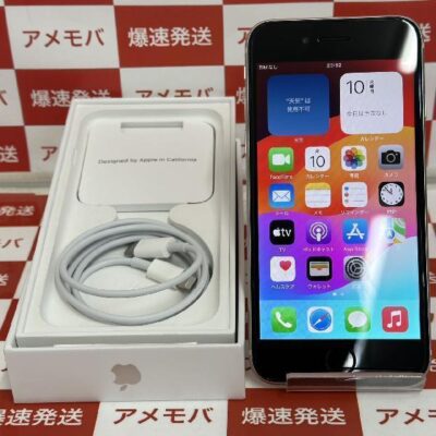 iPhoneSE 第3世代 SoftBank版SIMフリー 64GB MMYD3J/A A2782 美品