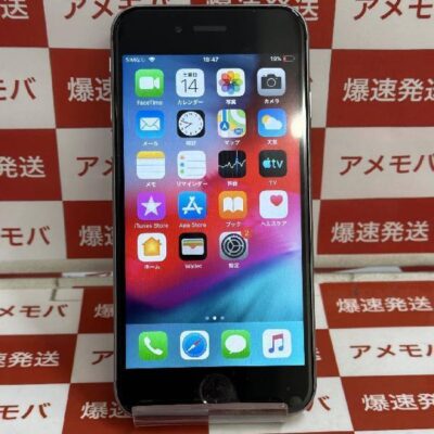 iPhone6 au 64GB MG4F2J/A A1586 美品