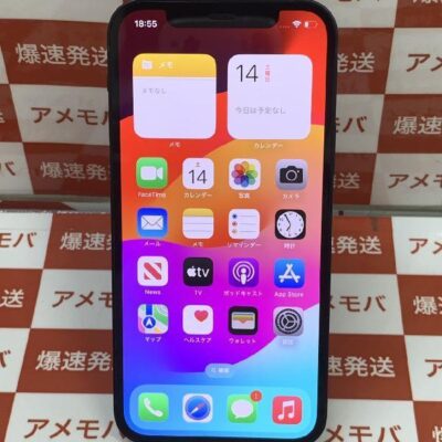 iPhone12 Apple版SIMフリー 64GB MGHN3J/A A2402 美品