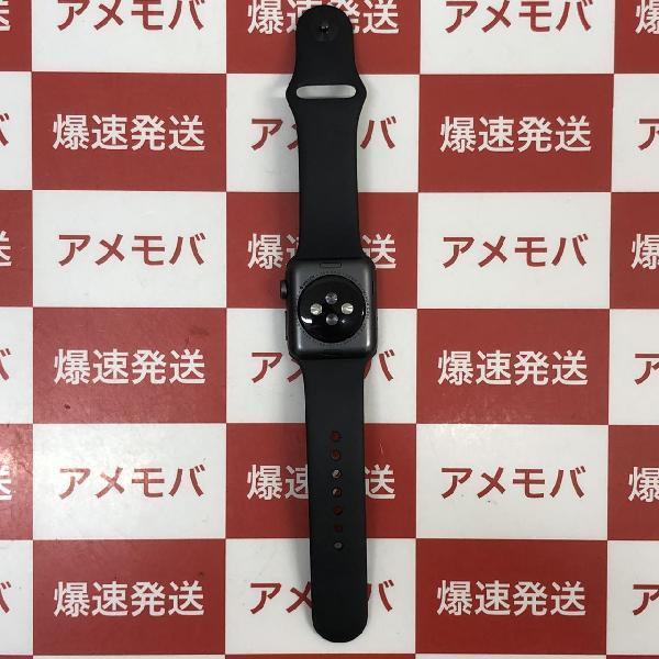 Apple Watch Series 3 GPSモデル MTF02J/A A1858-裏