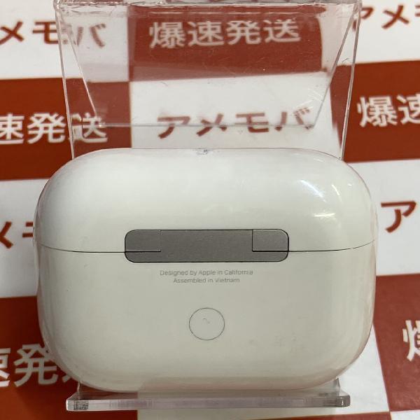 AirPods Pro MagSafe対応 MLWK3J/A-裏