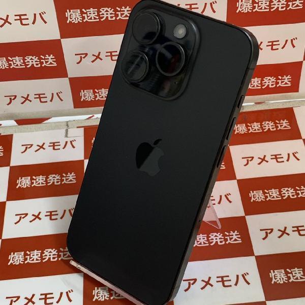 iPhone15 Pro SoftBank版SIMフリー 128GB MTU73J/A A3101 新品同様-裏