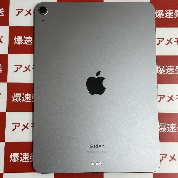 iPad Air 第6世代 11インチ Wi-Fiモデル 256GB MUWG3J/A A2902 新品同様-裏