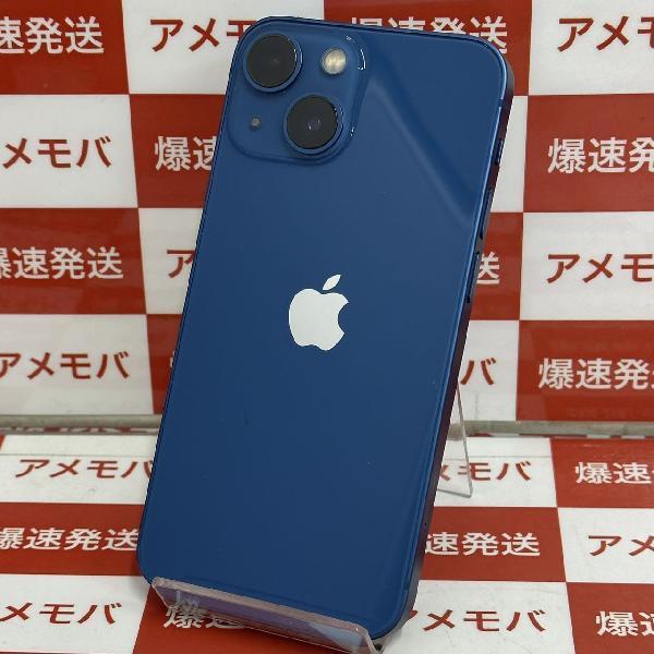 iPhone13 mini Apple版SIMフリー 512GB MLJY3J/A A2626 美品-裏