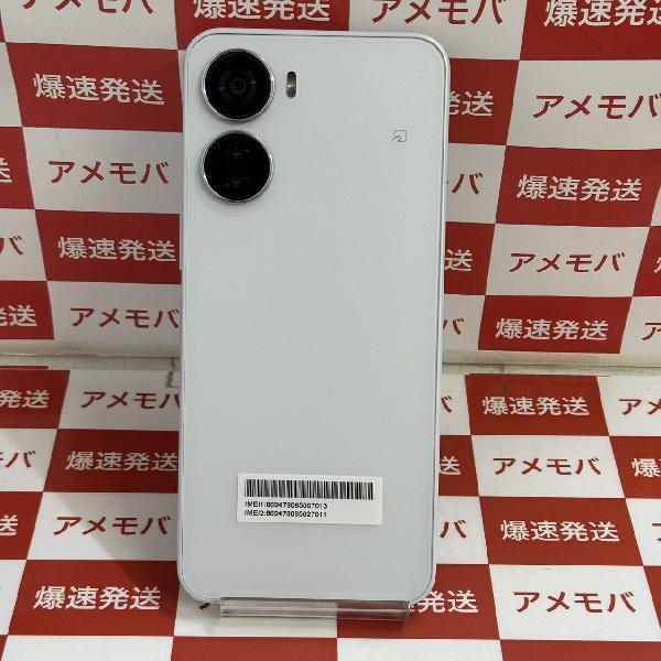 Libero 5G IV A302ZT Y!mobile 128GB SIMロック解除済み 開封未使用品-裏