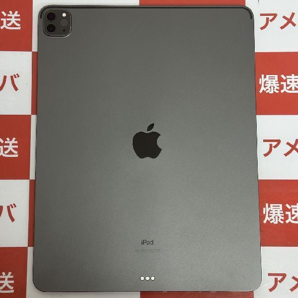 iPad Pro 12.9インチ 第5世代 Wi-Fiモデル 256GB MHNH3X/A A2378 美品-裏