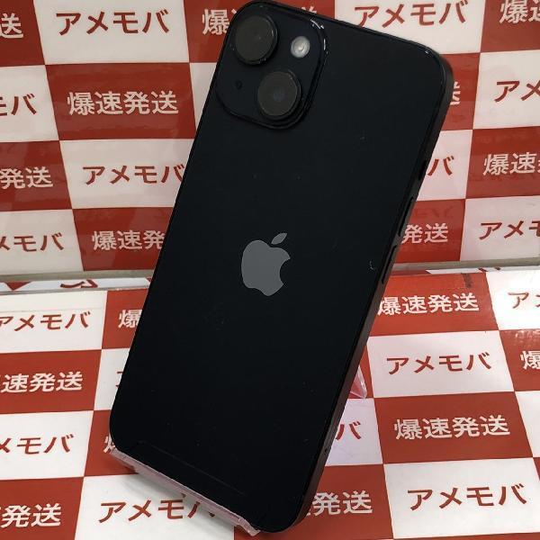 iPhone14 au版SIMフリー 128GB MPUD3J/A A2881-裏