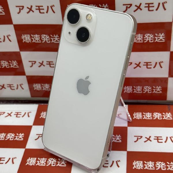 iPhone13 mini docomo版SIMフリー 256GB MLJK3J/A A2626 美品-裏