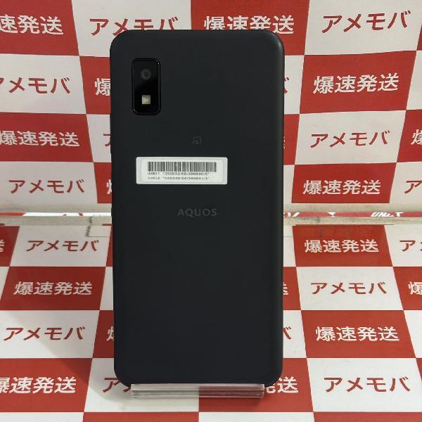 AQUOS wish SoftBank 64GB SIMロック解除済み A103SH 極美品-裏