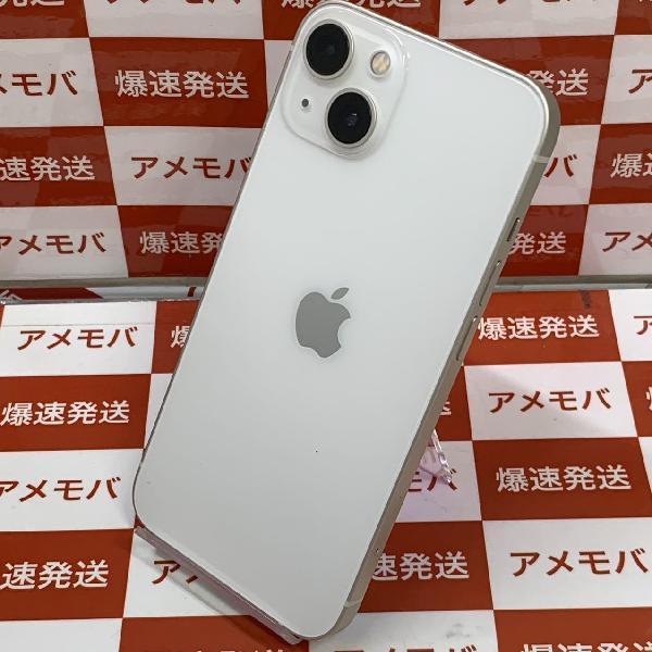 iPhone13 docomo版SIMフリー 128GB MLND3J/A A2631 新品同様-裏