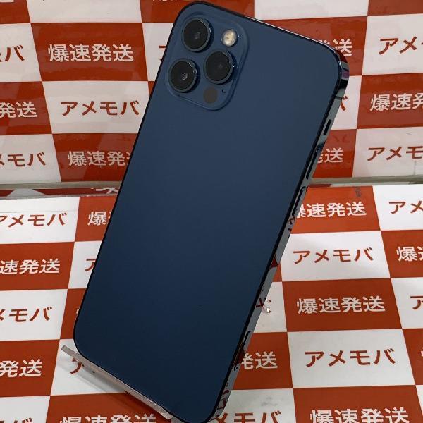 iPhone12 Pro Apple版SIMフリー 256GB NGMD3J/A A2406 極美品-裏