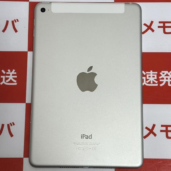 iPad mini 第5世代 Apple版SIMフリー 64GB MUX52J/A A2124-裏