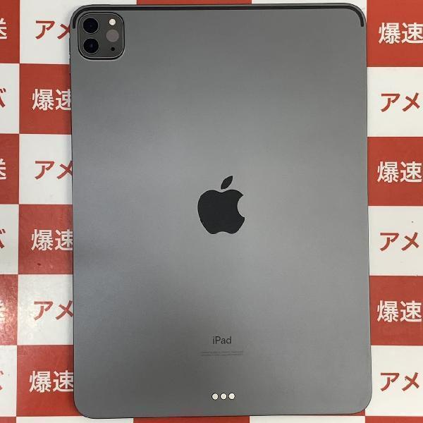 iPad Pro 11インチ 第2世代 Wi-Fiモデル 256GB MXDC2J/A A2228 極美品-裏