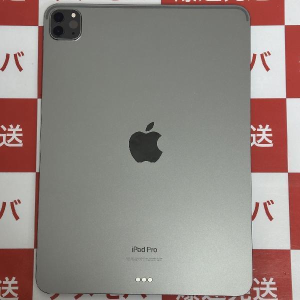 iPad Pro 11インチ 第4世代 Wi-Fiモデル 128GB MNXD3J/A A2759 美品-裏