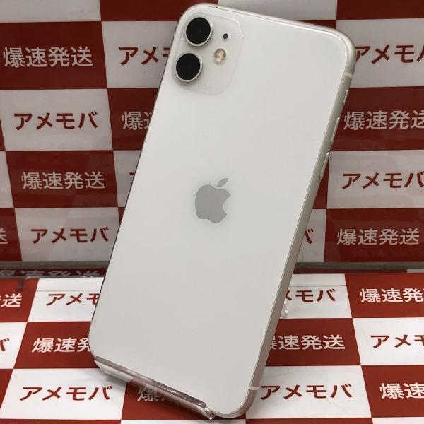 iPhone11 Apple版SIMフリー 128GB MWM22J/A A2221-裏