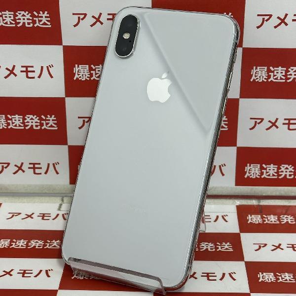 iPhoneX docomo版SIMフリー 64GB MQAY2J/A A1902 美品-裏