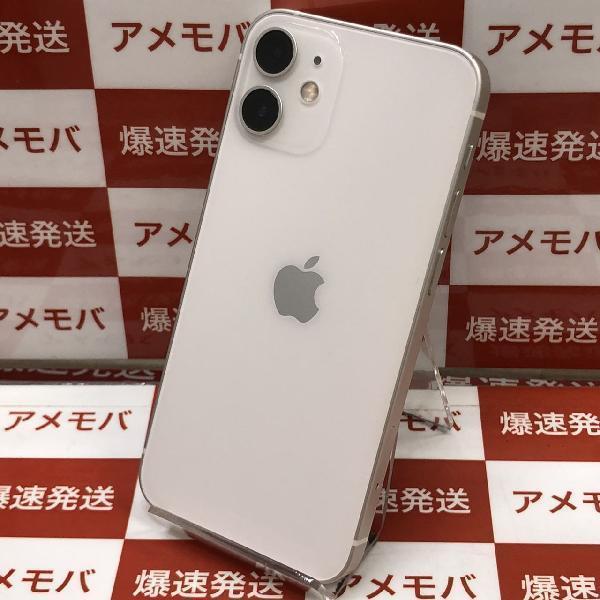 MGA63J/A iPhone 公式 12 Mini 64GB ホワイト Rakuten