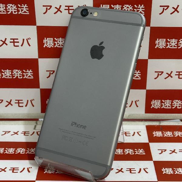 iPhone6 au 64GB MG4F2J/A A1586 美品-裏