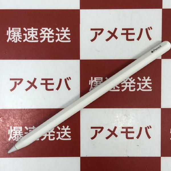 Apple Pencil 第2世代 MU8F2J/A MU8F2J/A A2051 新品同様-上部