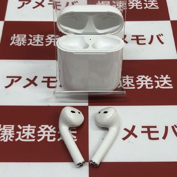 Apple AirPods 第1世代 MMEF2J/A MMEF2J/A-上部