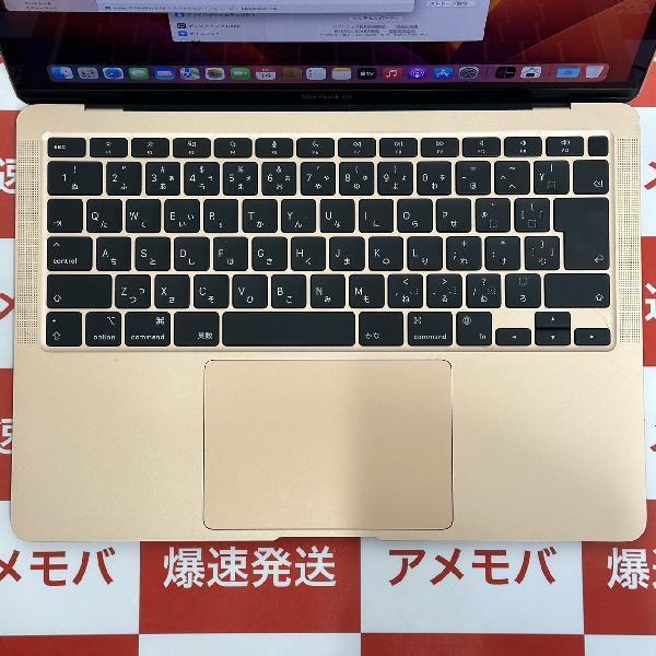 MacBook Air M1 2020 8GB 256GB A2337 美品-上部