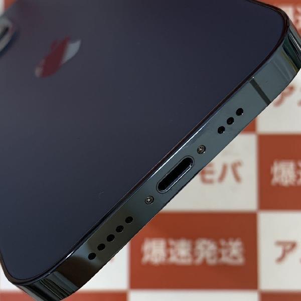 iPhone12 Pro Apple版SIMフリー 256GB NGMD3J/A A2406 極美品-下部