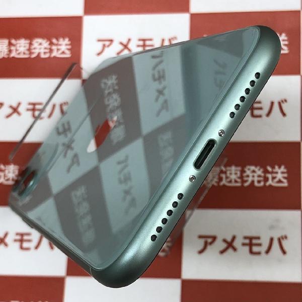 iPhone11 au版SIMフリー 64GB MWLY2J/A A2221 極美品-下部