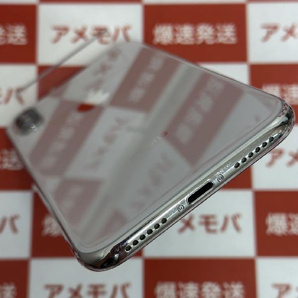 iPhoneX docomo版SIMフリー 64GB MQAY2J/A A1902 美品-下部