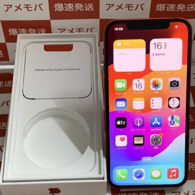 iPhone12 Apple版SIMフリー 128GB MGHW3J/A A2402 美品