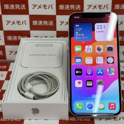 iPhone12 au版SIMフリー 64GB MGHT3J/A A2402 極美品