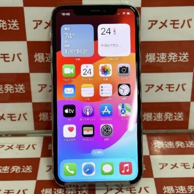 iPhone11 Pro SoftBank版SIMフリー 64GB MWC32J/A A2215 美品