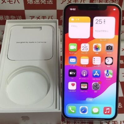 iPhone12 Apple版SIMフリー 64GB MGHP3J/A A2402 極美品