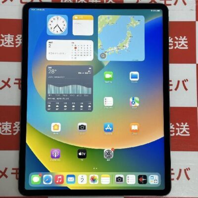 iPad Pro 12.9インチ 第4世代 Wi-Fiモデル 128GB MY2H2X/A A2229 美品