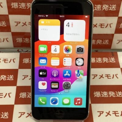 iPhoneSE 第2世代 SoftBank版SIMフリー 64GB MHGQ3J/A A2296 極美品