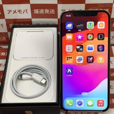 iPhone12 Pro au版SIMフリー 256GB MGMC3J/A A2406 美品