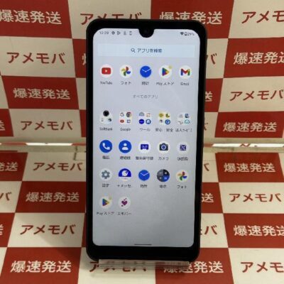 AQUOS wish SoftBank 64GB SIMロック解除済み A103SH 極美品